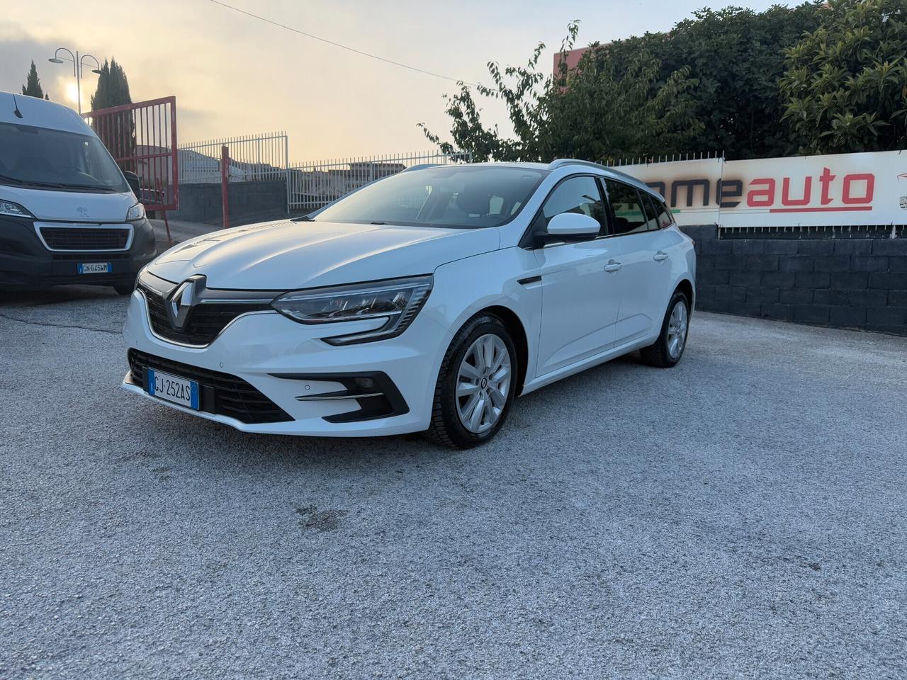 Renault Megane Mégane Sporter Blue dCi 115 CV Equilibre