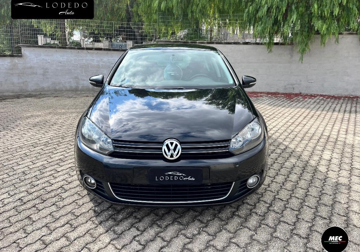 Volkswagen Golf 2.0 TDI 5p. Highline