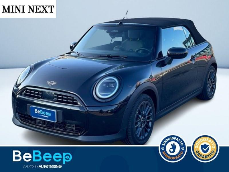 MINI Mini Cooper Cabrio Mini 3 porte 2.0 C CLASSIC AUTO