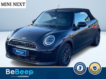 MINI Mini Cooper Cabrio Mini 3 porte 2.0 C CLASSIC AUTO