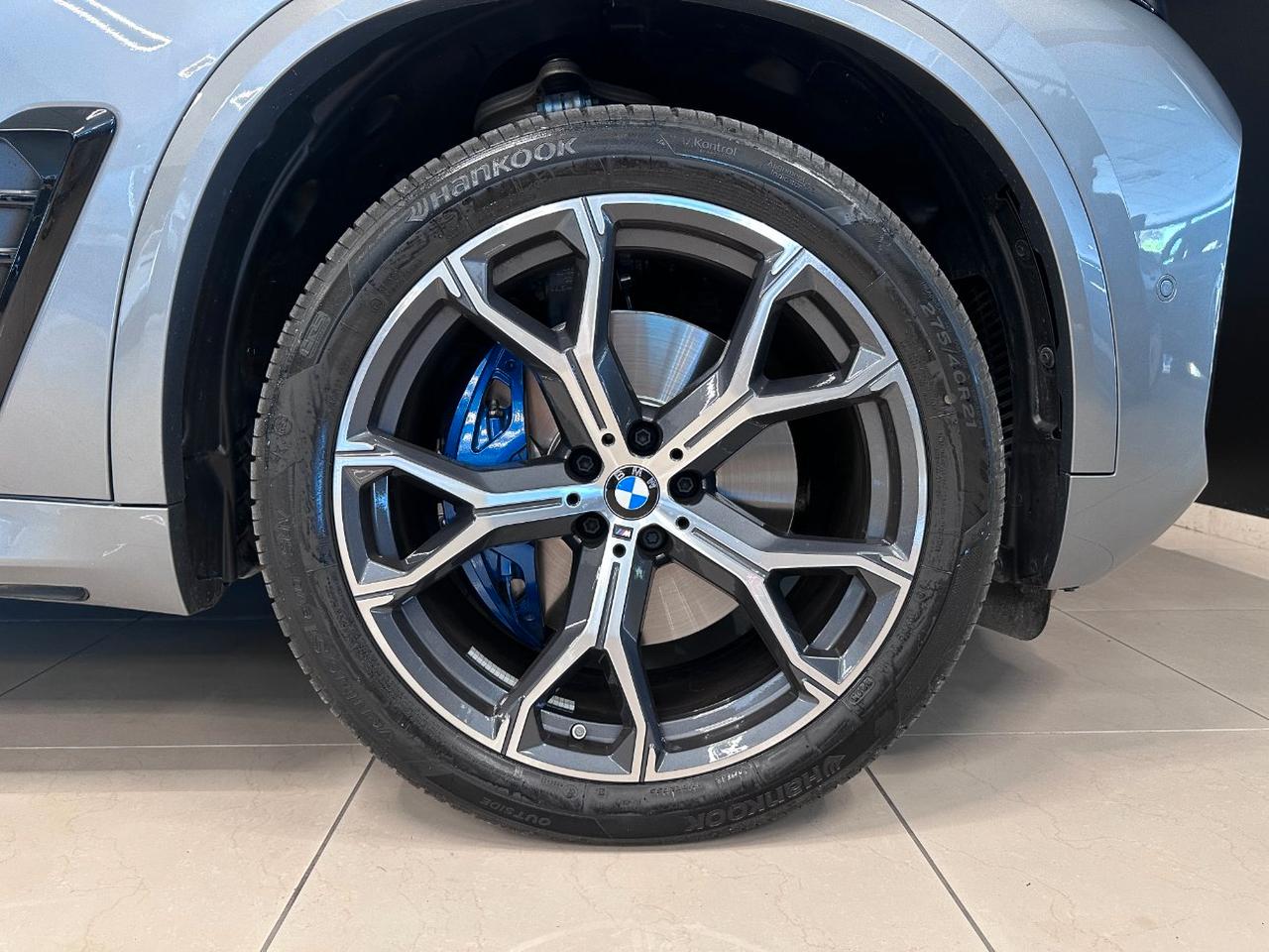 BMW X5 xdrive30d MSport auto