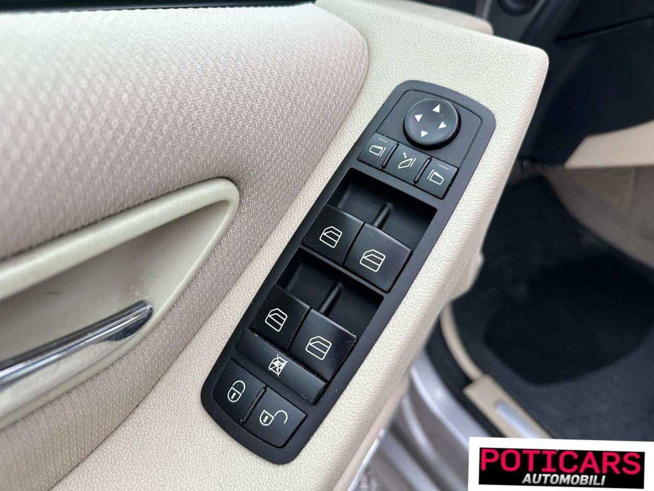 Mercedes-benz B 180 CDI Chrome