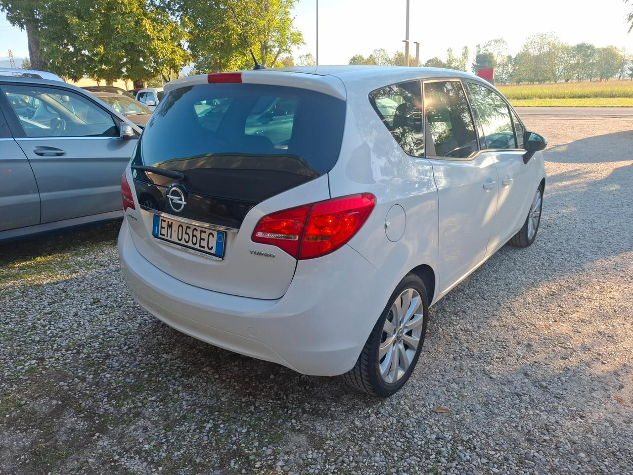 Opel Meriva 1.4 Turbo 120CV Start&Stop Cosmo