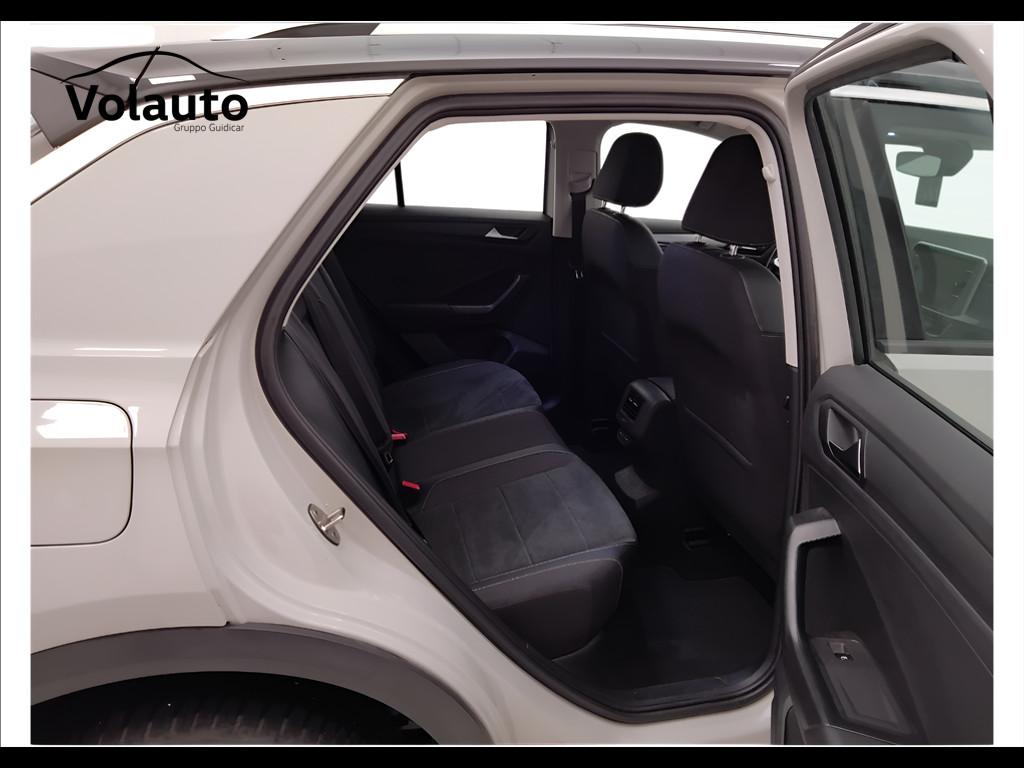 VOLKSWAGEN T-Roc I 2022 - T-Roc 2.0 tdi Style 115cv