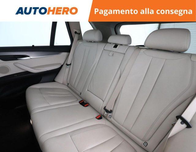 BMW X5 xDrive40d Experience