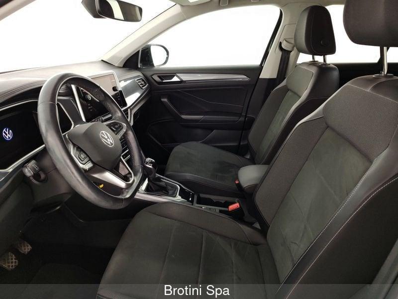 Volkswagen T-Roc T-Roc 2.0 TDI SCR Style