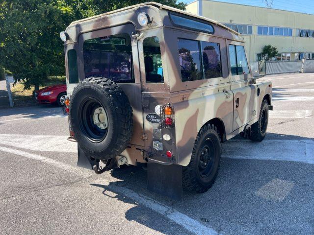 LAND ROVER Series III 88 diesel Overdrive