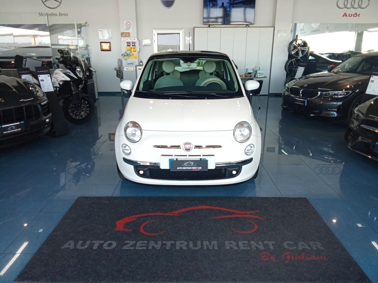 Fiat 500 1.2 Lounge