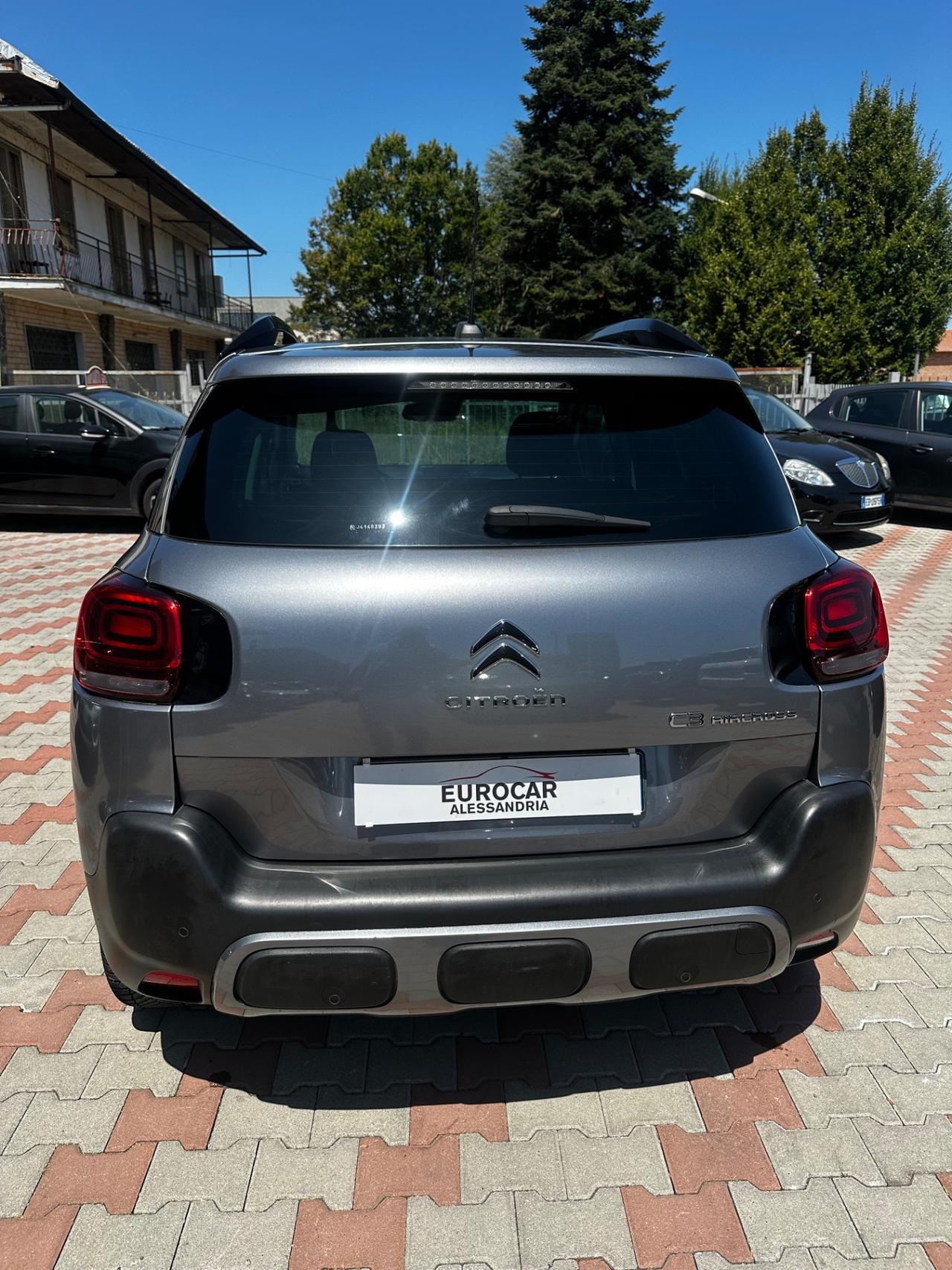 Citroen C3 Aircross C3 Aircross BlueHDi 100 S&S Shine