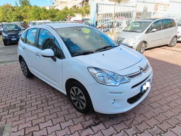 Citroen C3 1.2 BENZINA FULL OPTIONAL KM CERT 2014