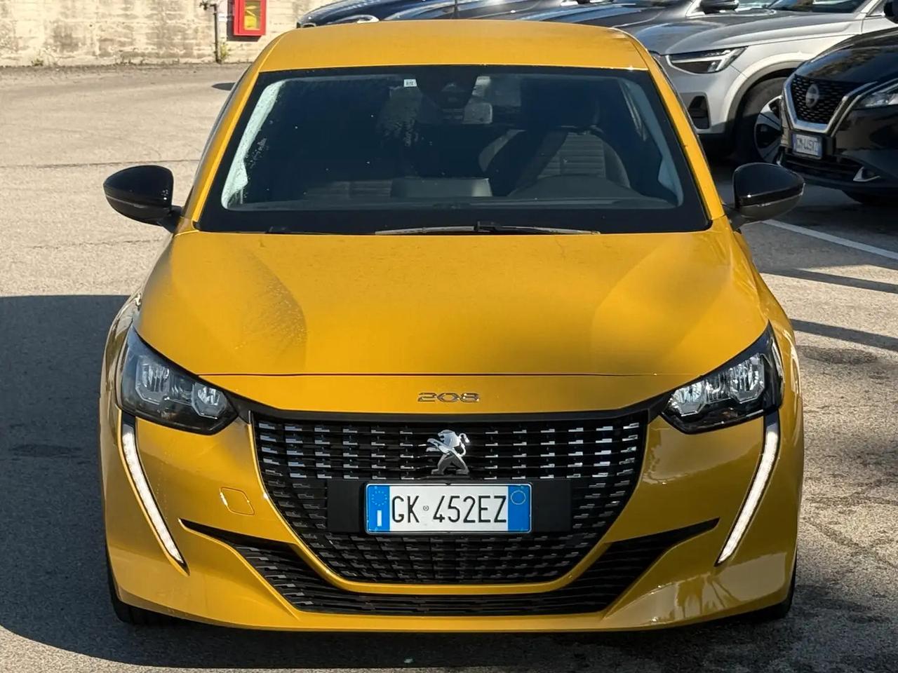 Peugeot 208 PureTech 75 Stop&Start 5 porte Active