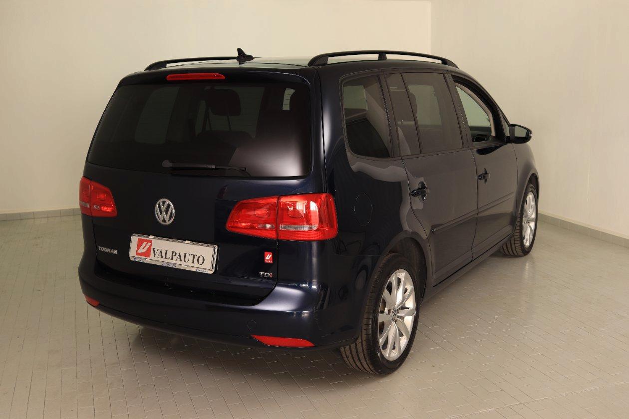 Volkswagen Touran 1.6 tdi Comfortline Business dsg