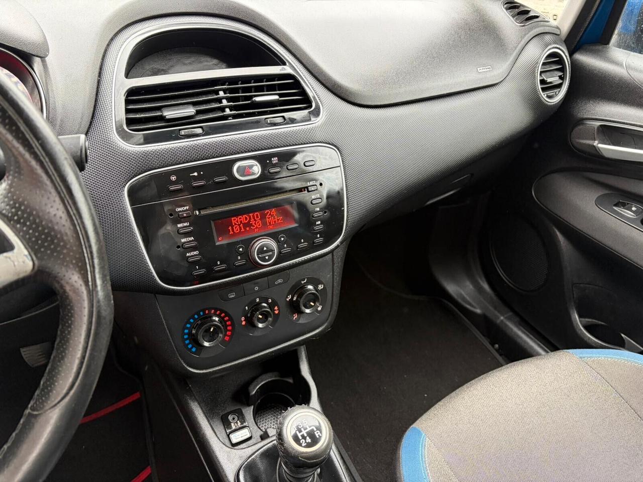 FIAT PUNTO 1.2 8V 3 PORTE