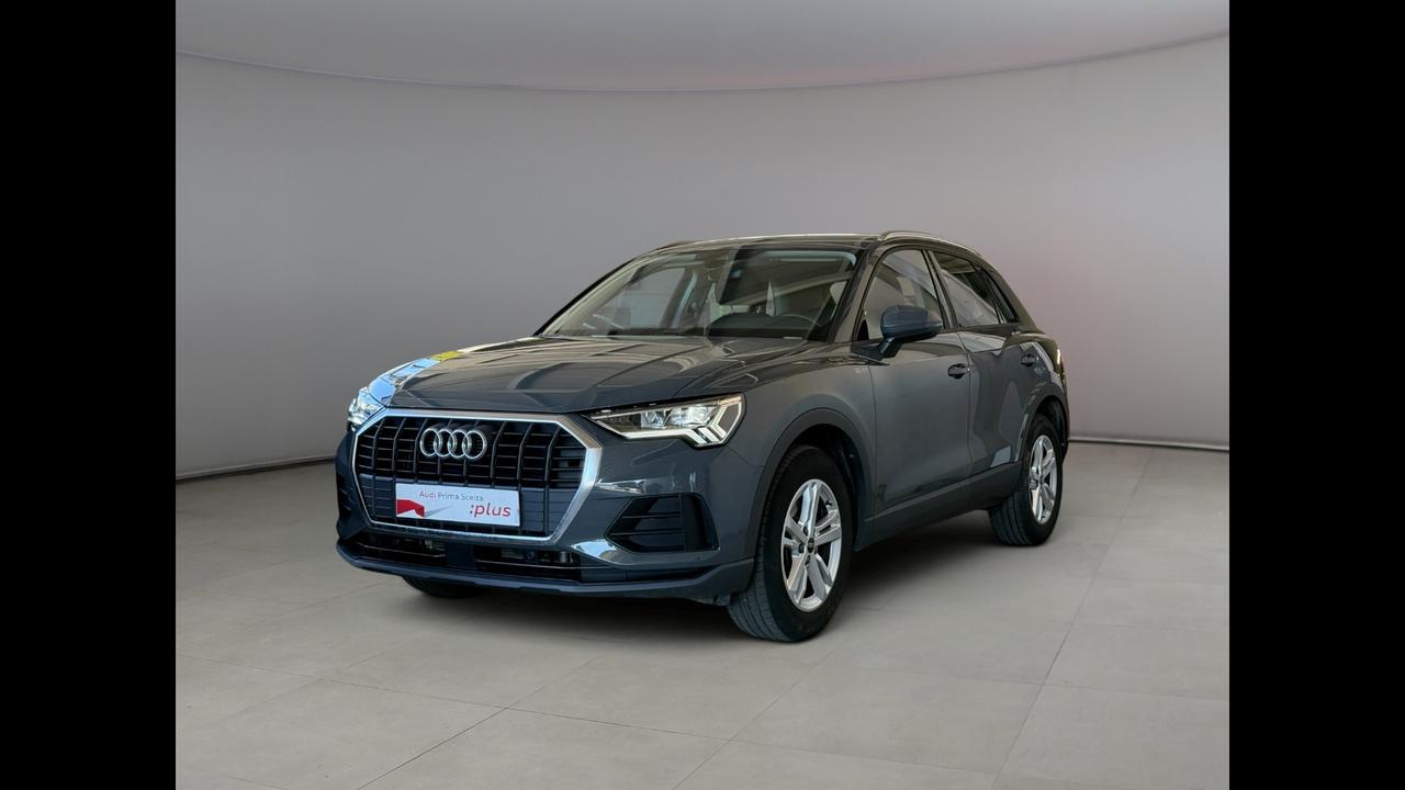 AUDI Q3 II 2018 - Q3 35 2.0 tdi Business s-tronic