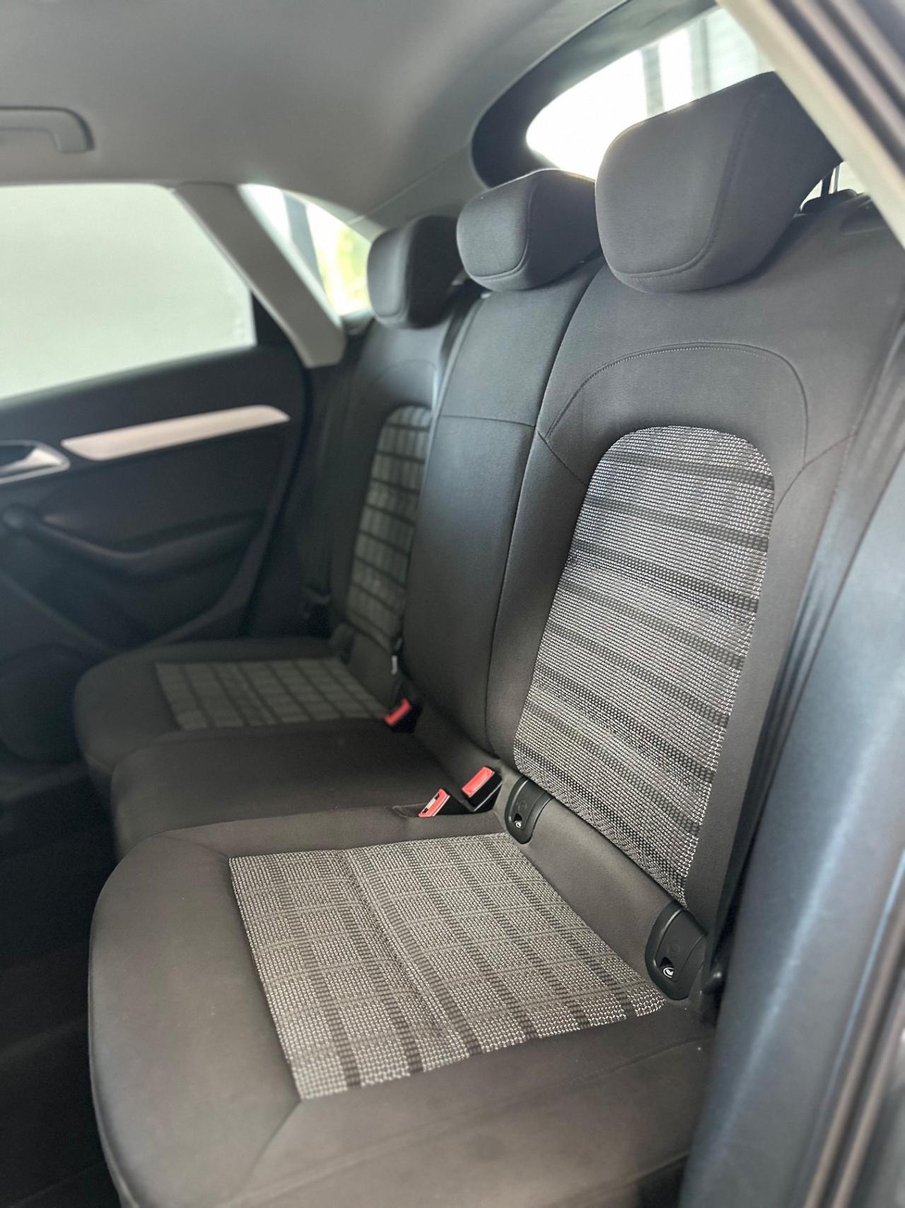 Audi Q3 2.0 TDI 150 CV quattro