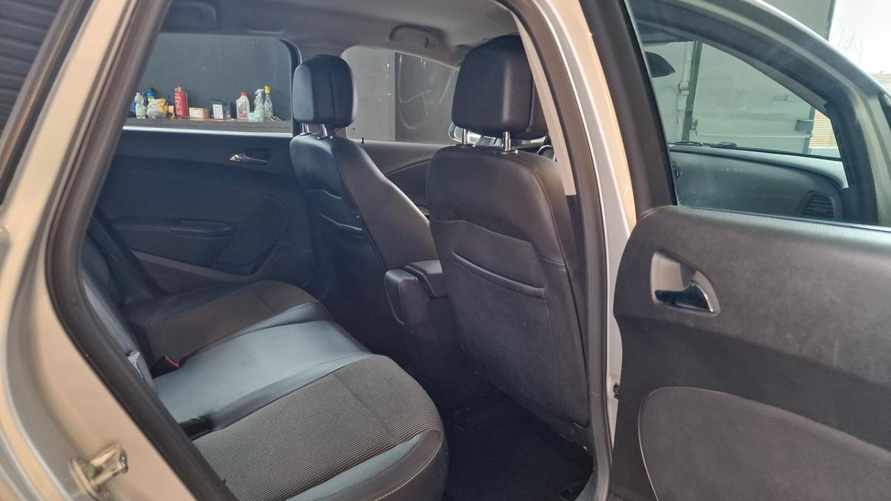 Opel Astra 1.6 CDTI EcoFLEX S&S Sports Tourer Elective