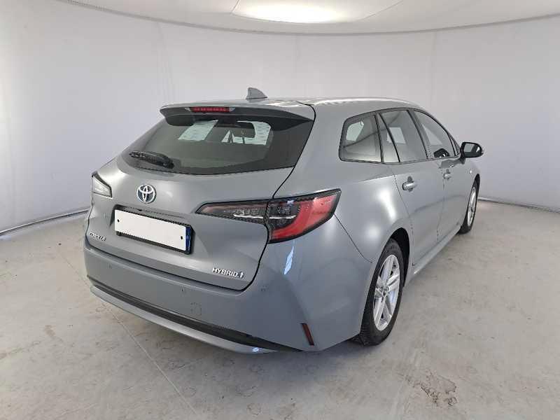 TOYOTA COROLLA TS 1.8 Hybrid Business WAGON