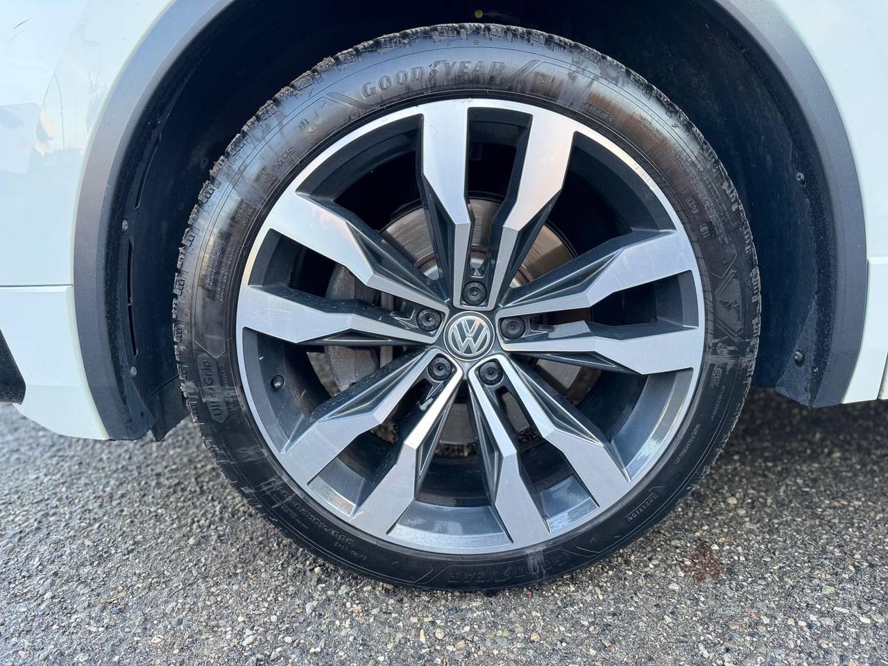 Volkswagen Tiguan R Line 2.0 TDI