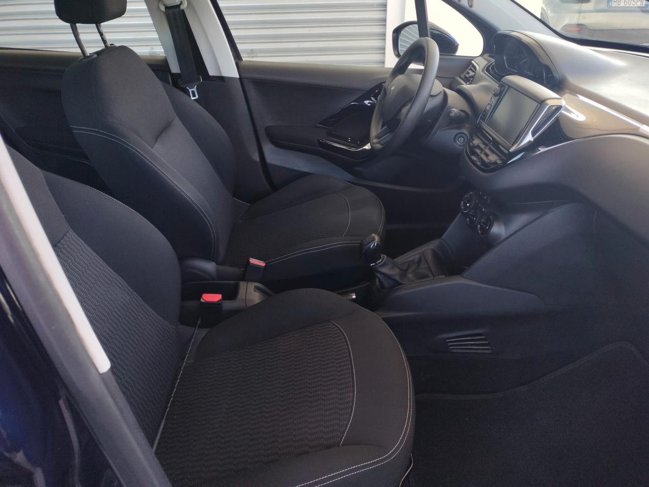 Peugeot 208 PureTech 1.2 5 porte Active