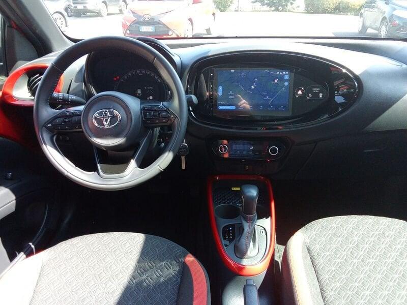 Toyota Aygo X Aygo X 1.0 VVT-i 72 CV 5 porte Trend Air S-CVT