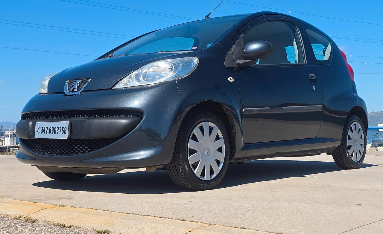 Peugeot 107 1.0 68CV 3p. Sweet Years