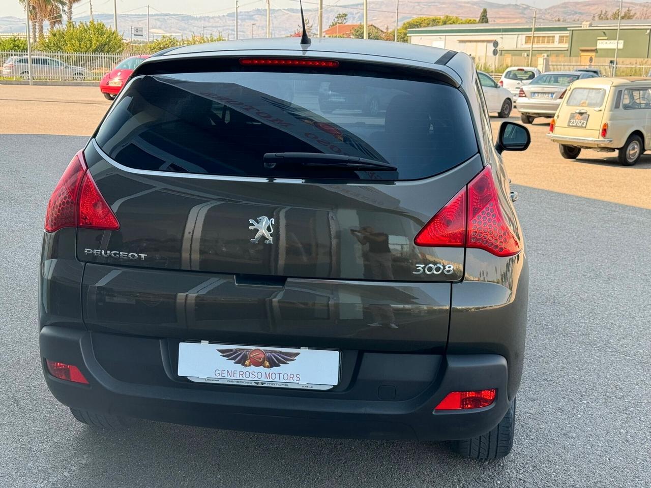 Peugeot 3008 1.6 HDi 110CV Business