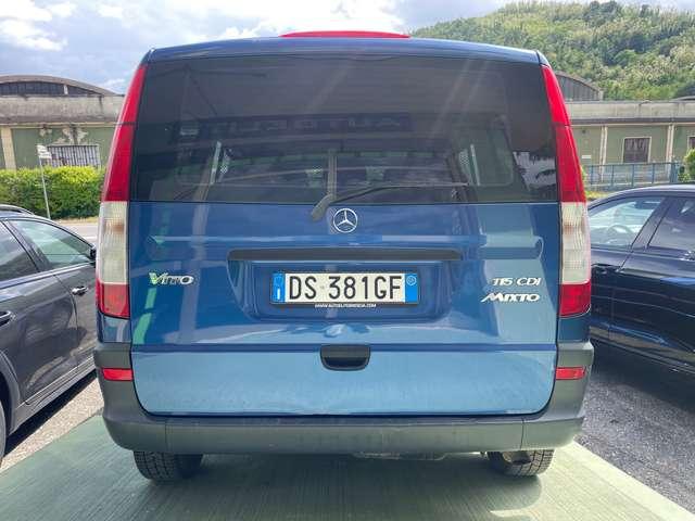 Mercedes-Benz Vito Mixto 115 Cdi 150 CV