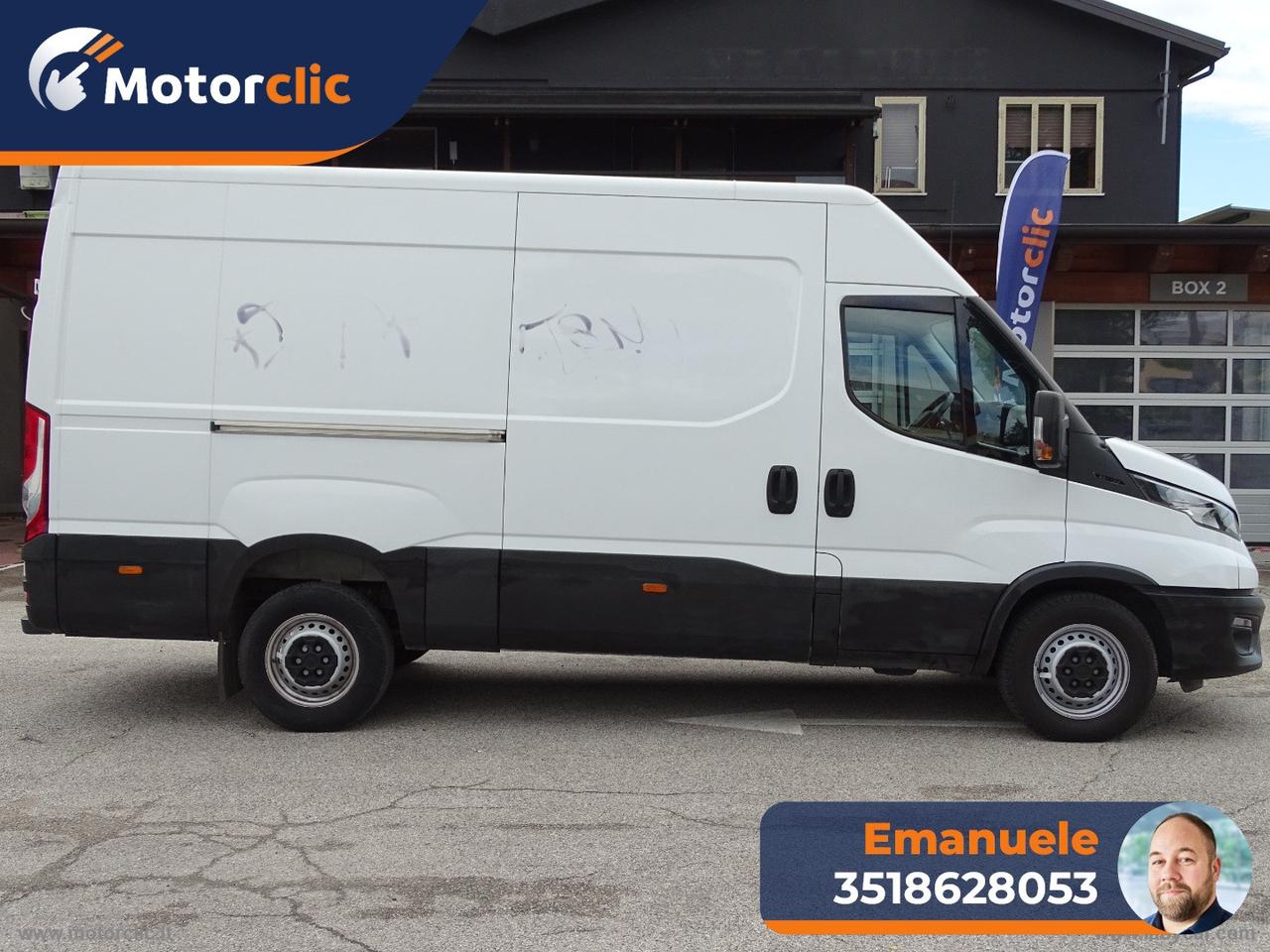 Daily 35S12V 2.3 HPT PLM-TM Furg. PREZZO ESCLUSA IVA