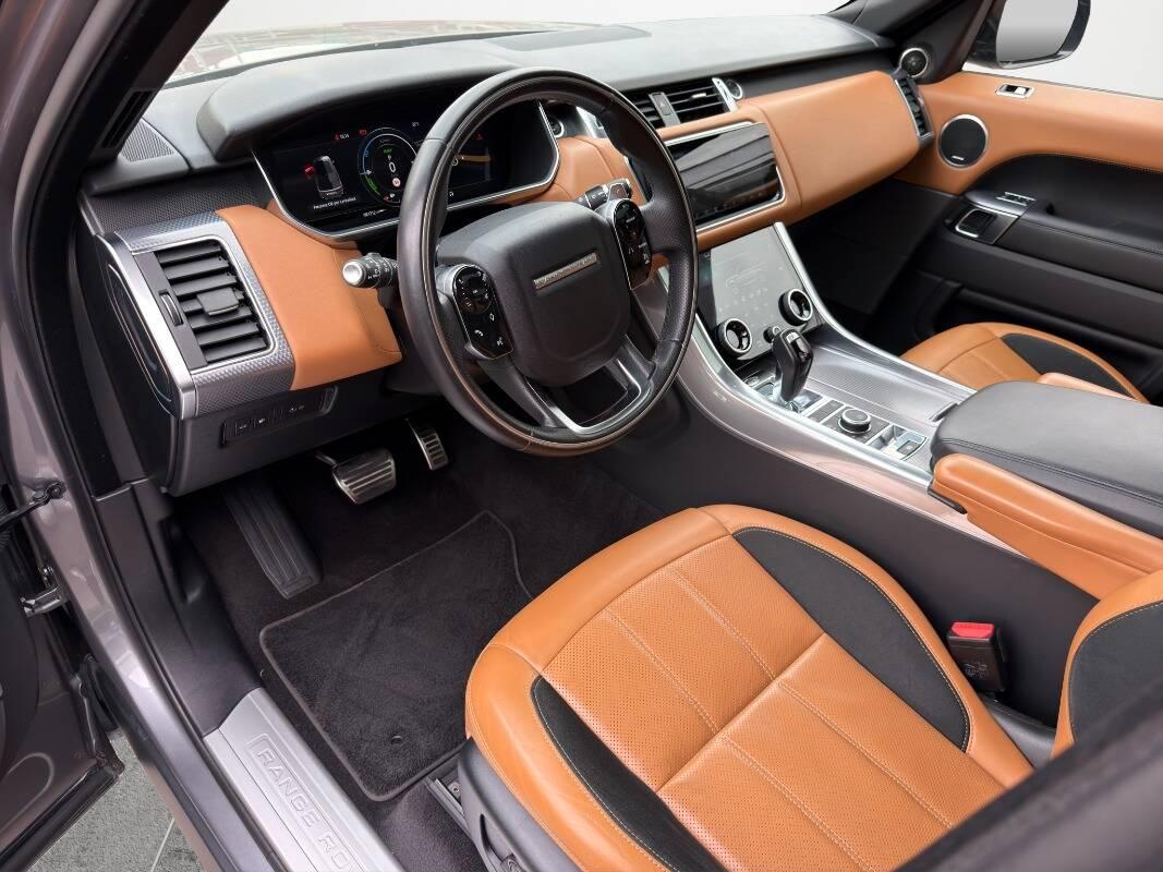 Land Rover Range Rover Sport 2.0 si4 phev HSE Dyn.404cv auto my19