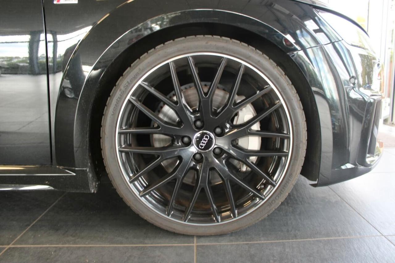 Audi TT Coupé 45 TFSI S tronic