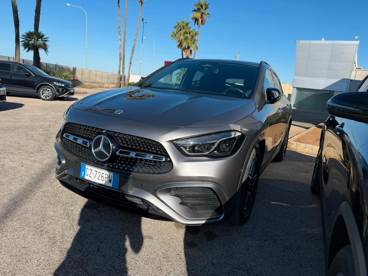 Mercedes-benz GLA 200 180 d Automatic AMG Line Premium