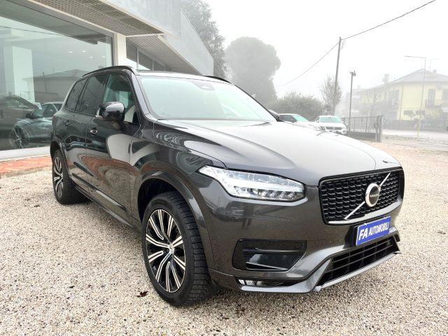 VOLVO XC90 B5 (d) AWD automatico 7 posti Plus Dark *ACC *HiFi