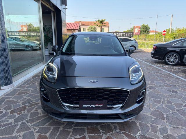 FORD Puma 1.0 EcoBoost Hybrid 125cv Titanium Prezzo Reale