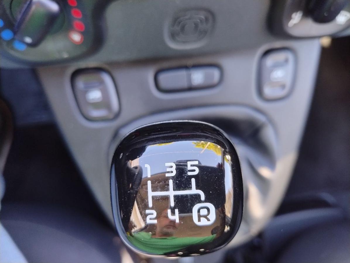 FIAT - Panda - 1.2 Easy