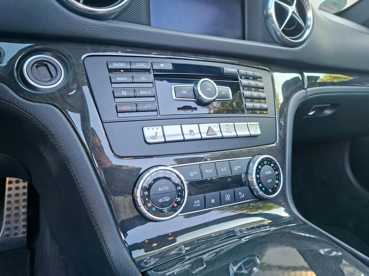 Mercedes SL 350 306 cv *13 tagliandi Mercedes*