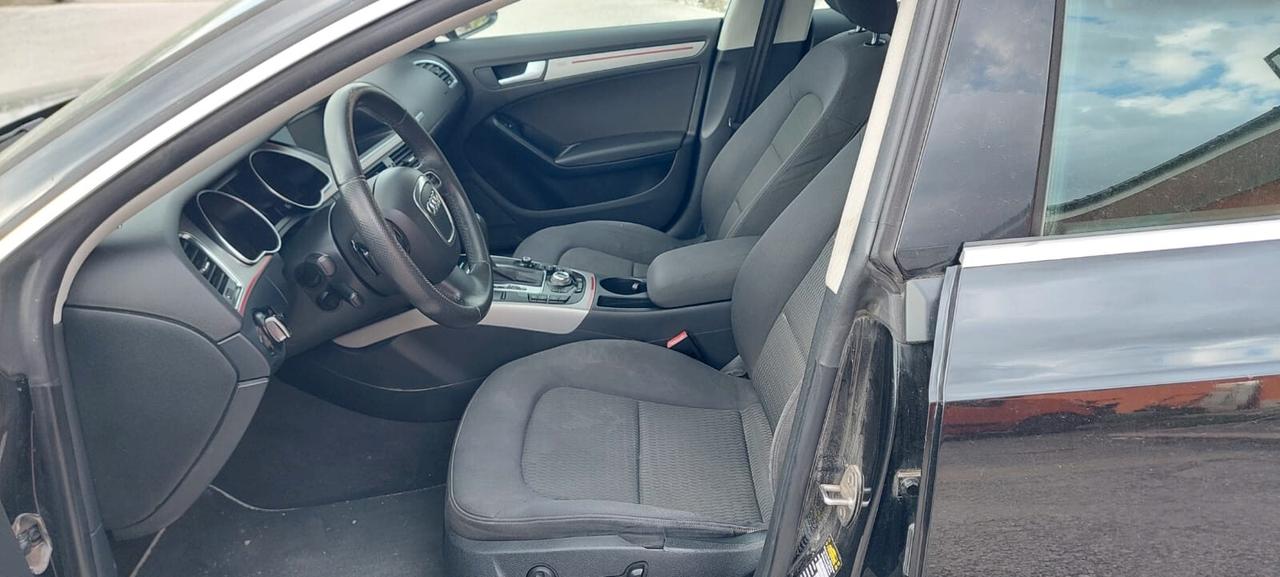 Audi A5 SPB 2.0 TDI 143 CV multitronic Advanced