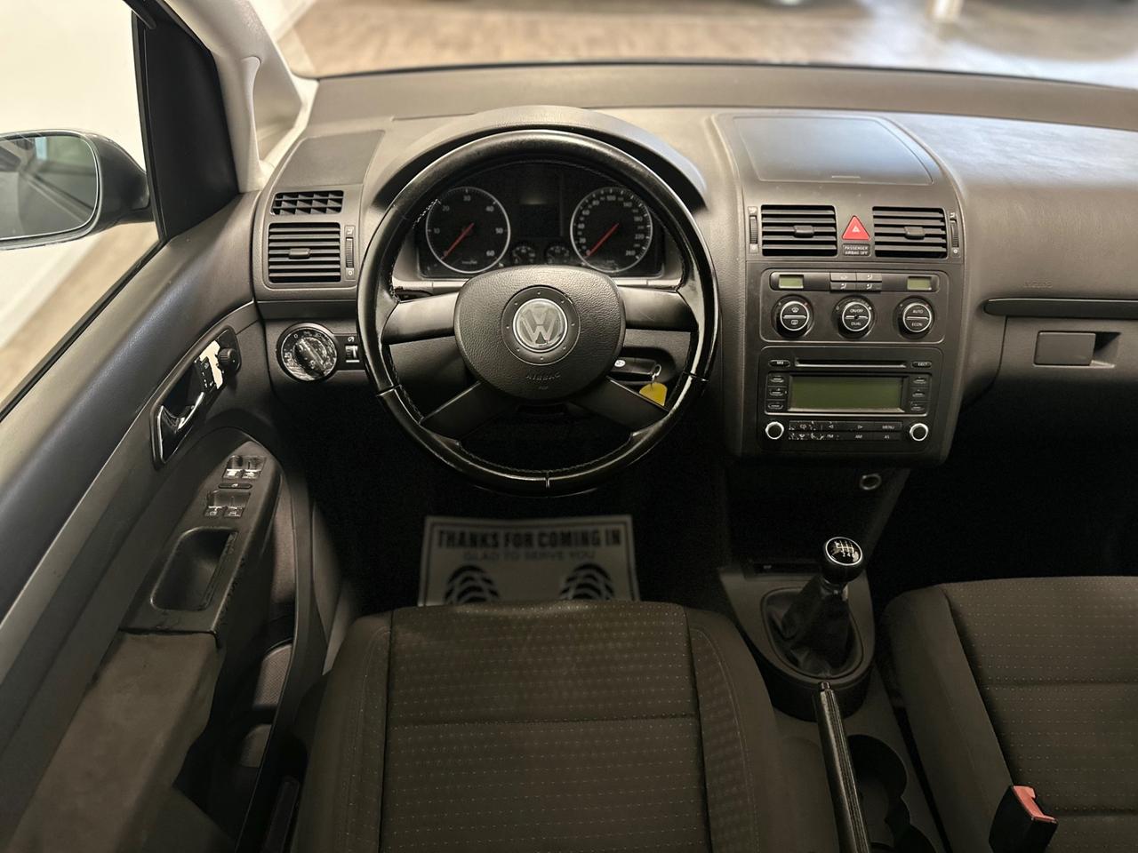 Volkswagen Touran 2.0 16V TDI Trendline 7 POSTI