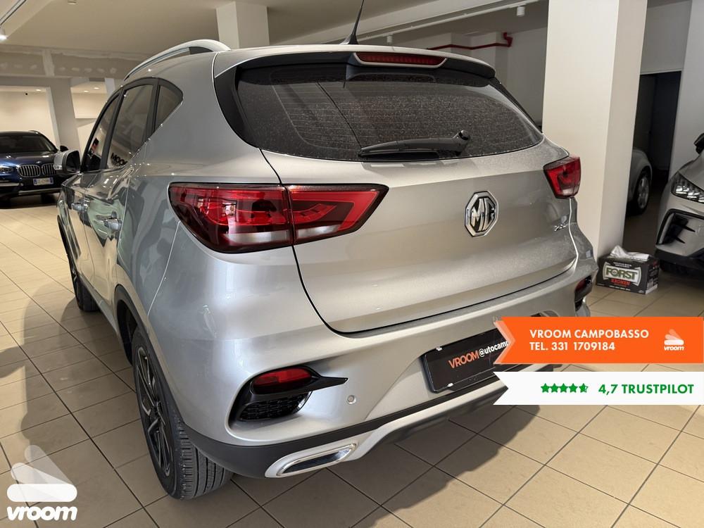 MG ZS (2021-2025) ZS Classic 1.5 VTi-tech Luxury