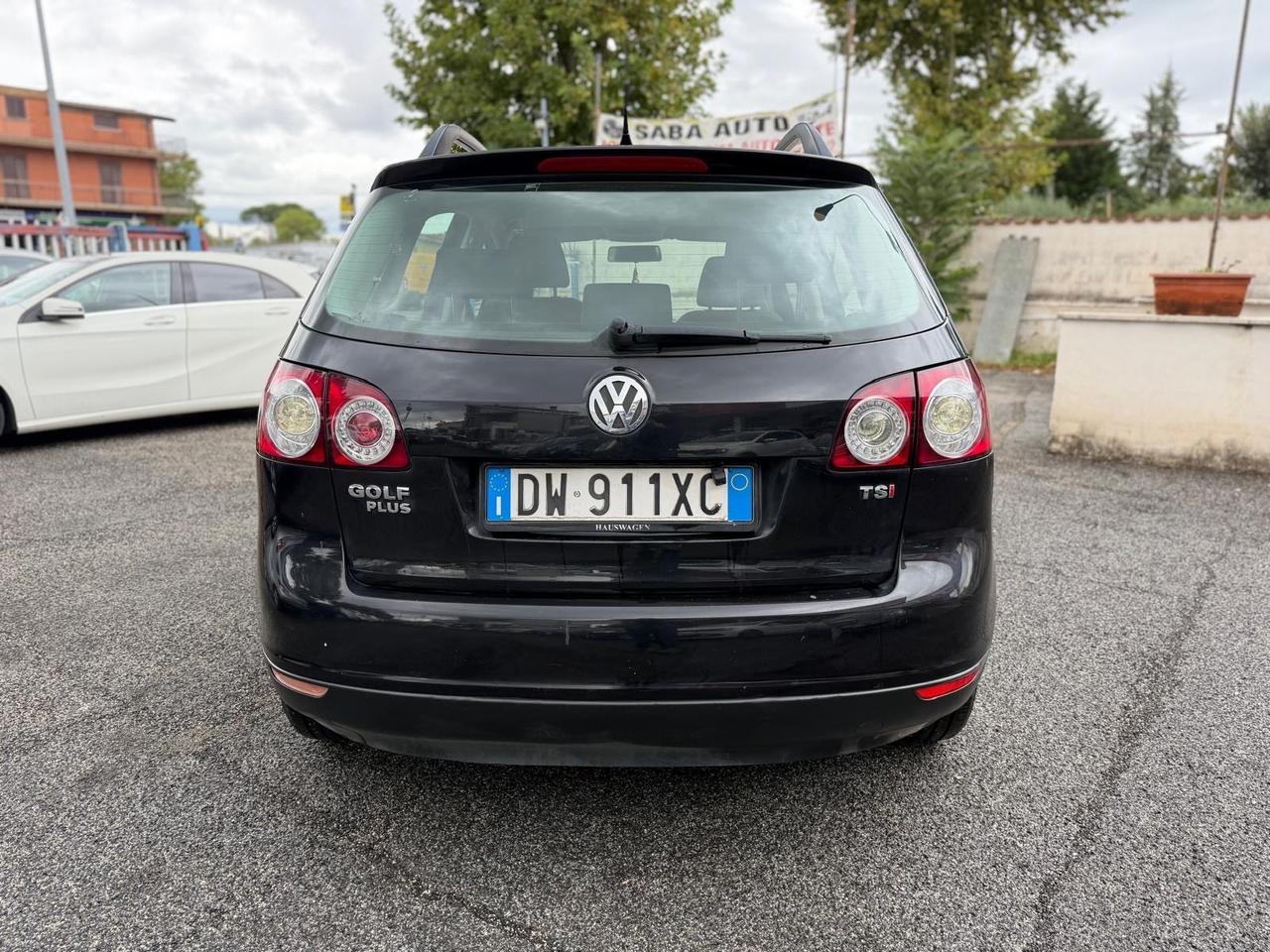Volkswagen Golf Plus 1.4 GPL