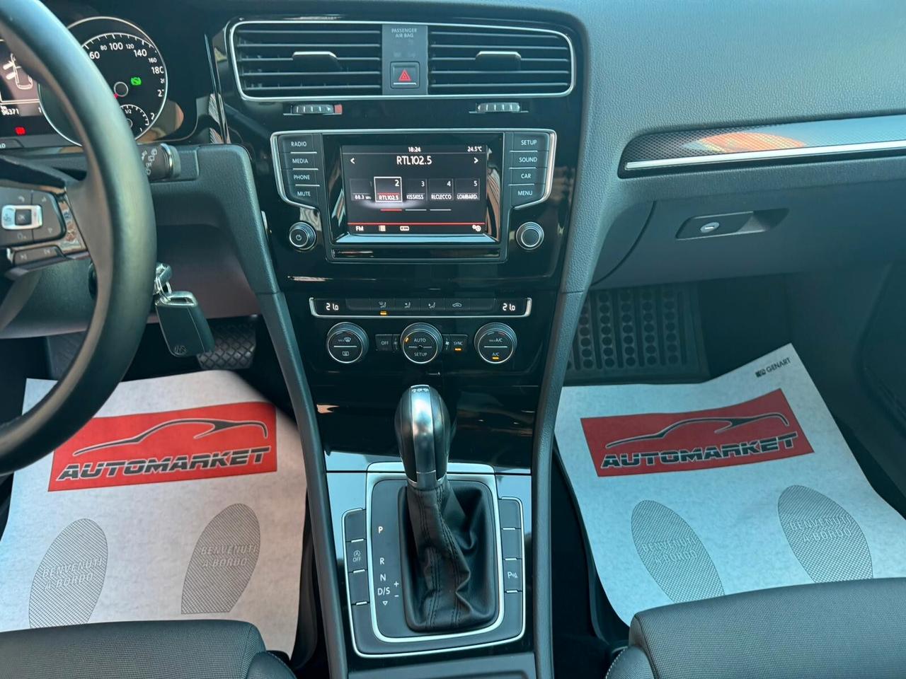 Volkswagen Golf 1.4 TSI DSG 5p. Highline BlueMotion Technology