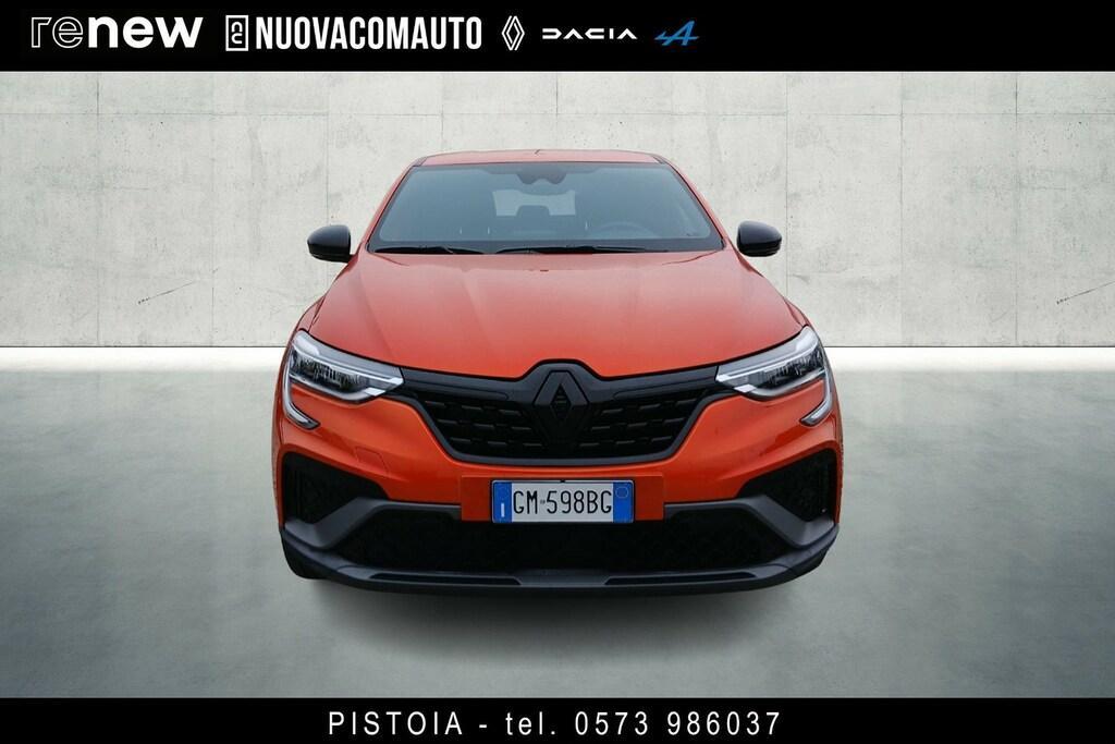 Renault Arkana 1.6 E-Tech full hybrid E-Tech Engineered Fast Track Auto