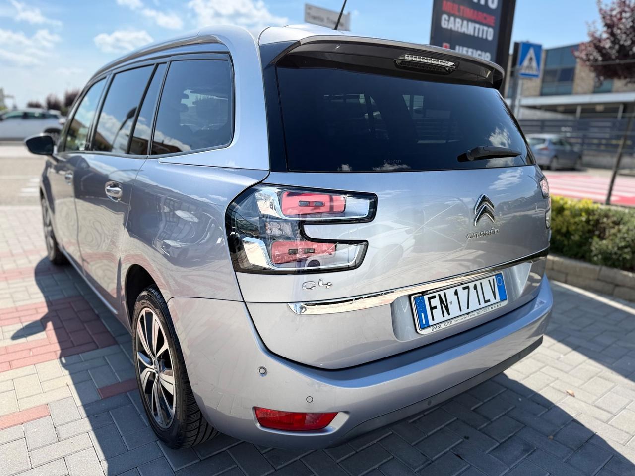 Citroen Grand C4 Picasso BlueHDi 120 Shine 7 POSTI