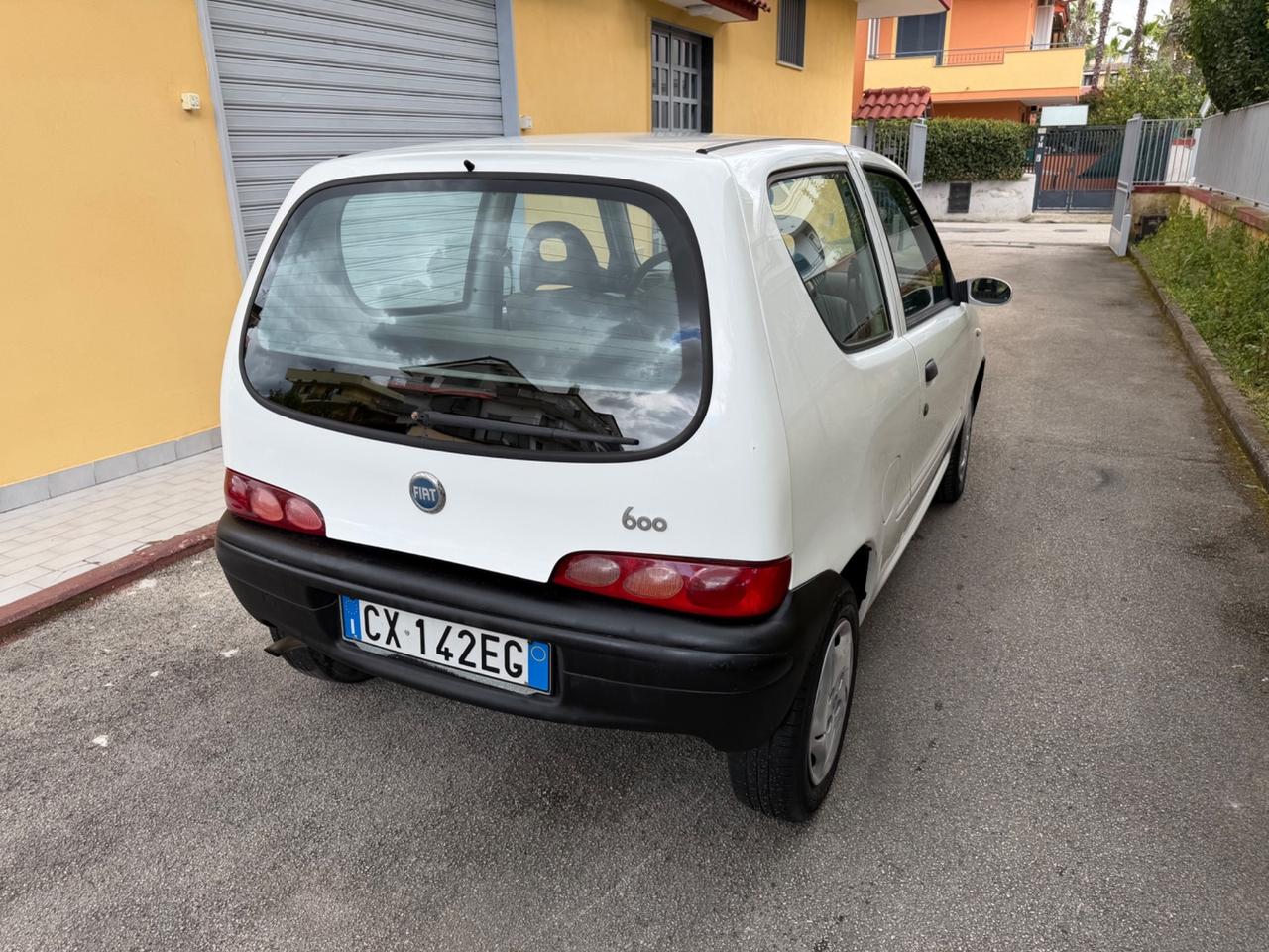 Fiat Seicento 1.1i Benzina