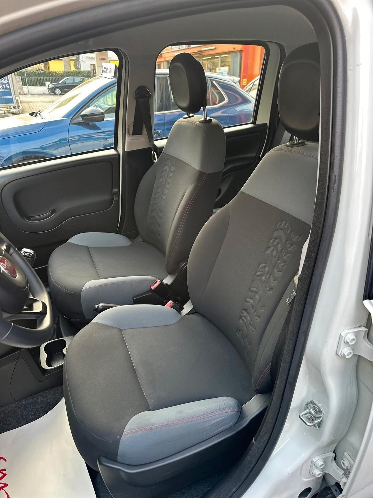 Fiat Panda 0.9 TwinAir Turbo Natural Power Lounge NEOPATENTATI KM CERT