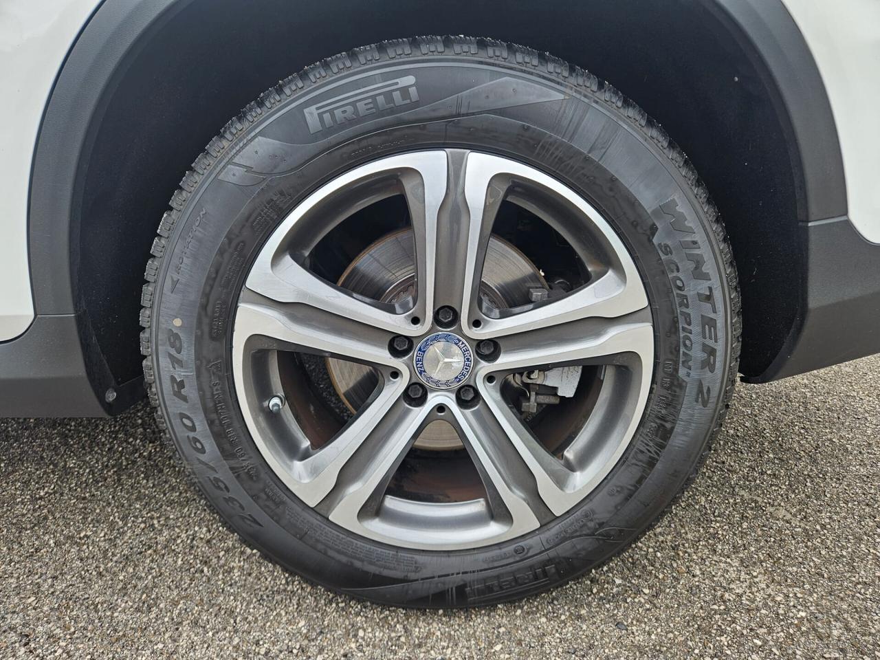 Mercedes-benz GLC 220 d 4Matic Sport