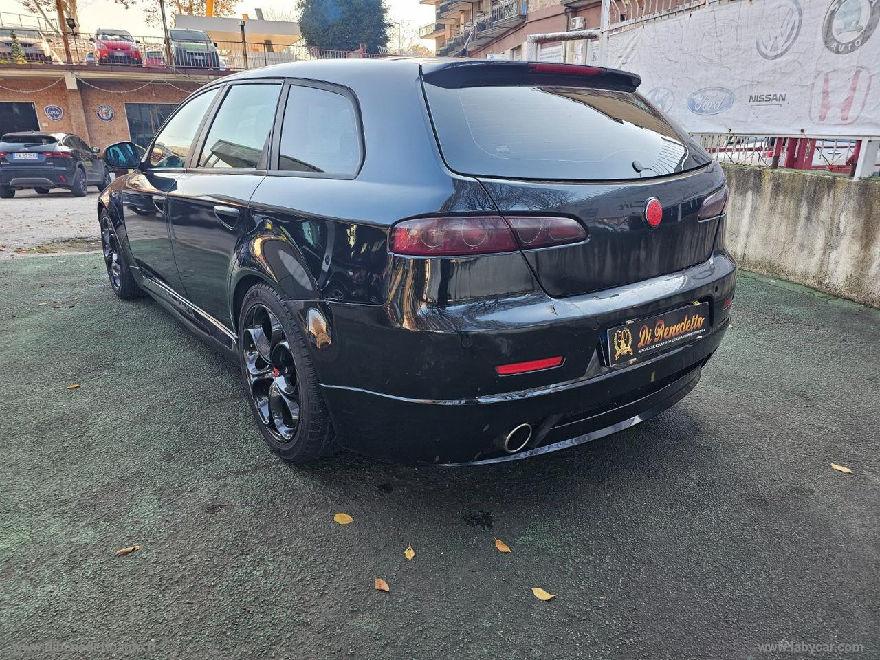 ALFA ROMEO 159 2.4 JTDm 20V Exclusive