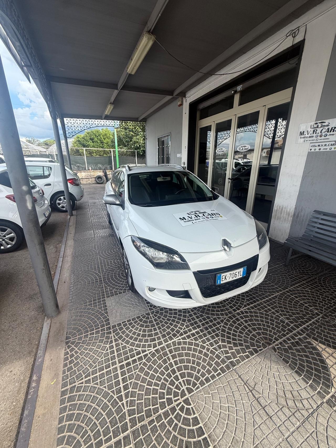 Renault Megane Mégane 1.5 dCi 110CV GT Line