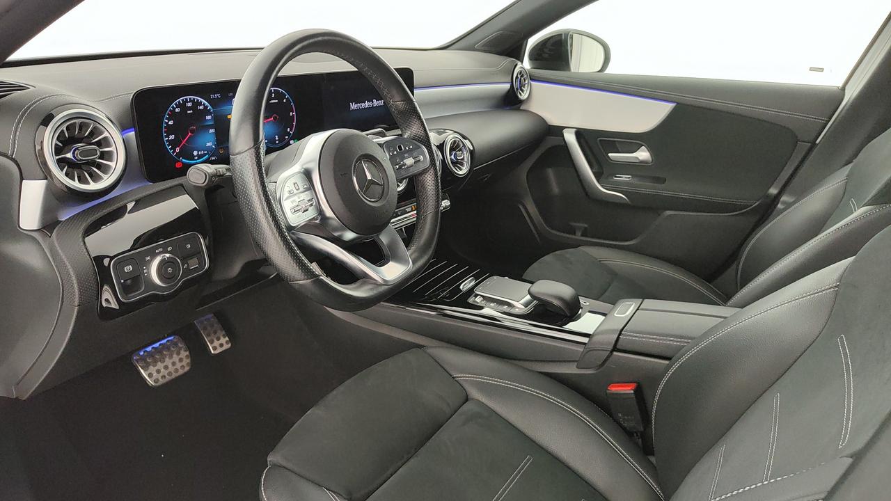 Mercedes-Benz A 180 d Premium Night edition Plus auto