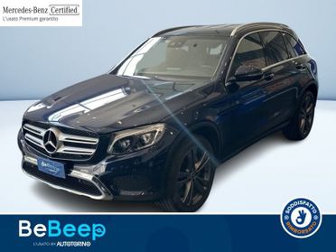 Mercedes-Benz GLC 250 D SPORT 4MATIC AUTO