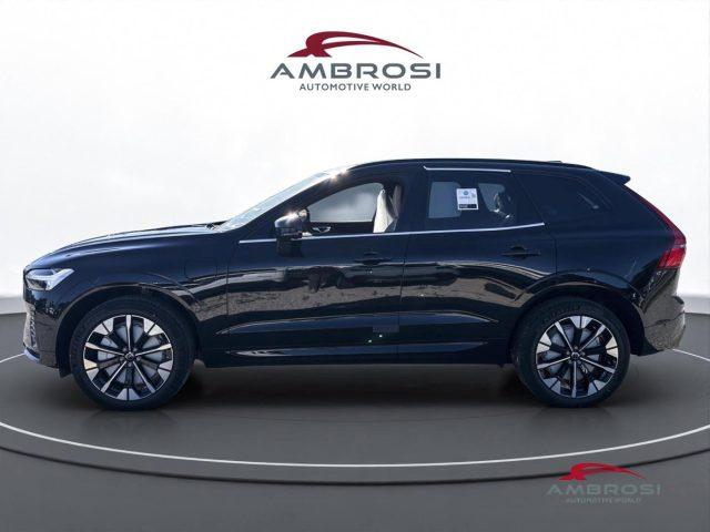 VOLVO XC60 T8 AWD Ibrido plug-in Elettrica/Benzina Ultra Dark
